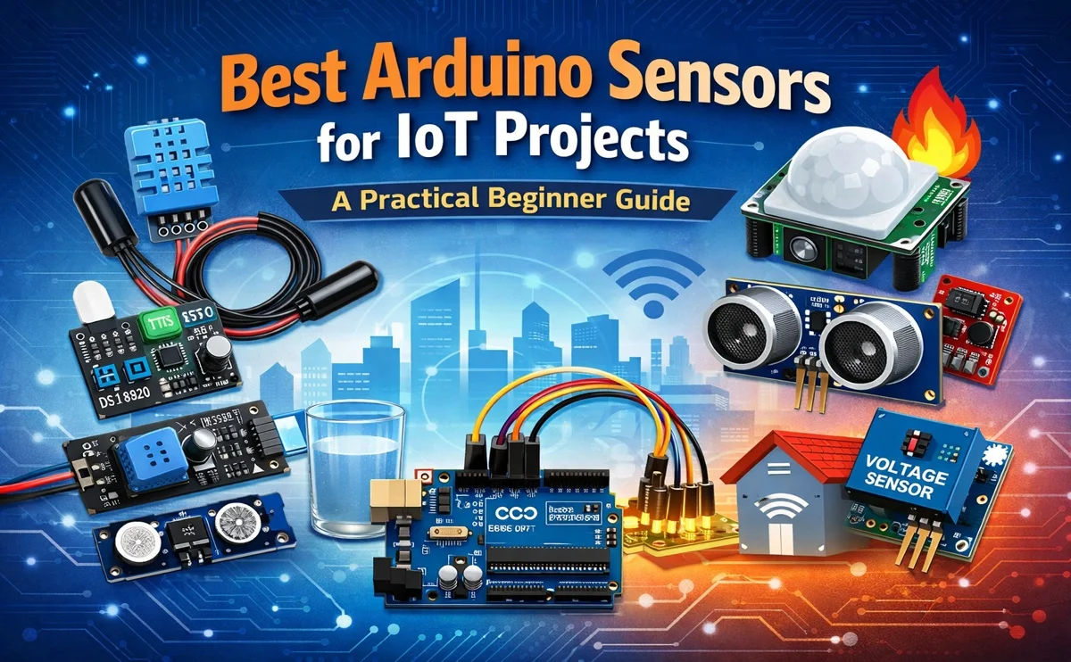 IoT Engineering Projects